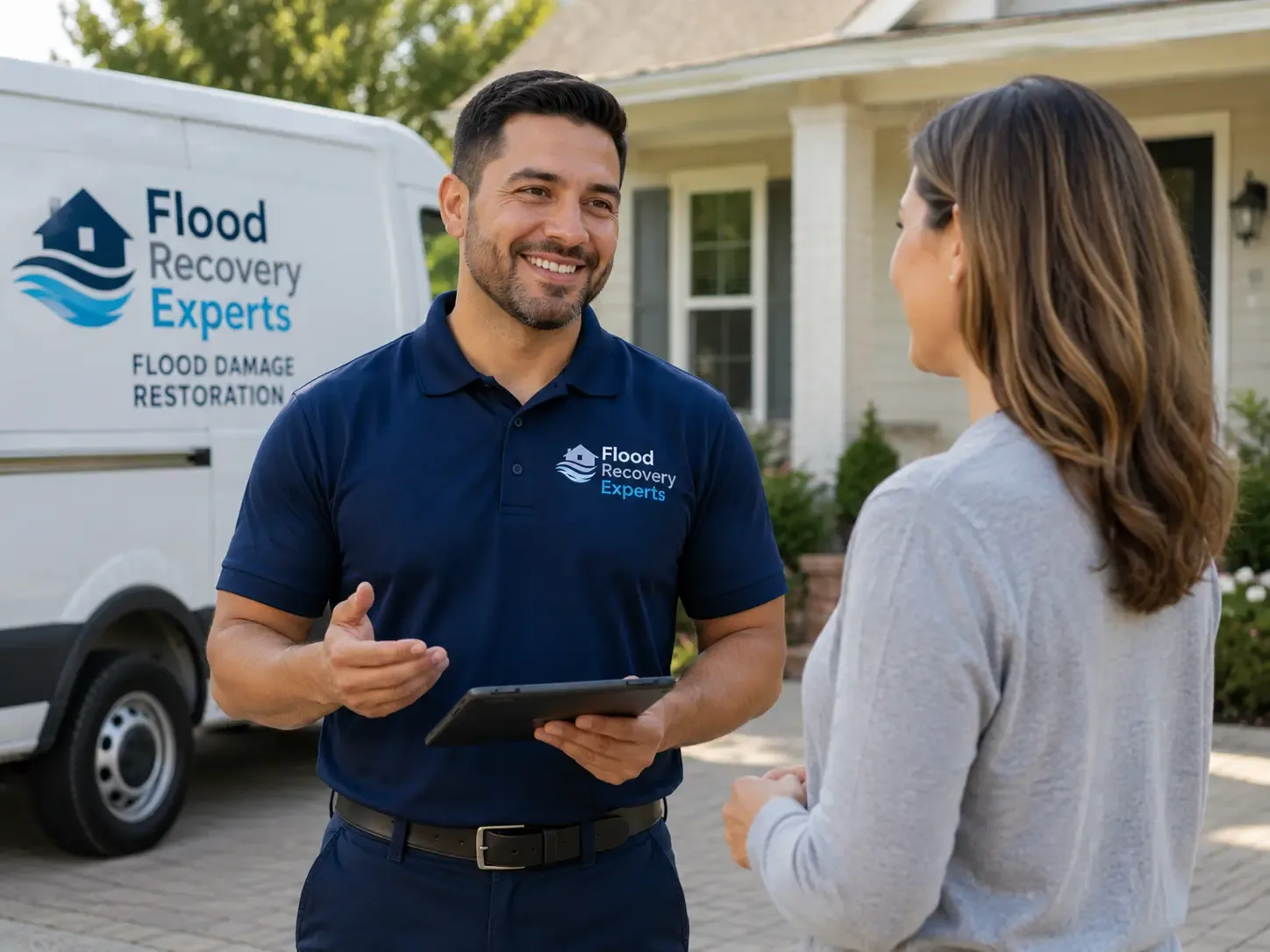Flood Damage Cleanup Linwood, MI FAQs