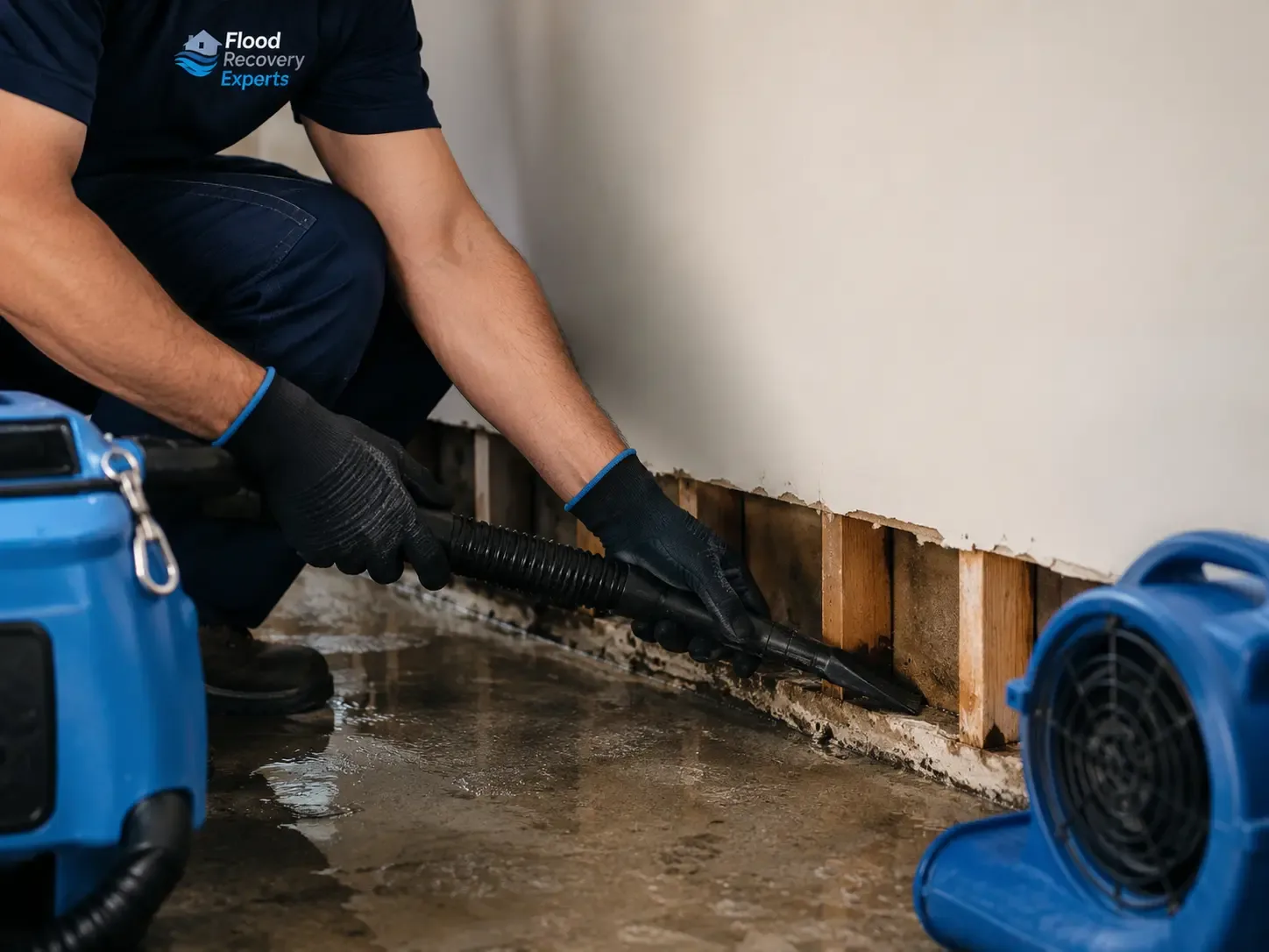 Why choose Flood Damage Cleanup in Linwood, MI